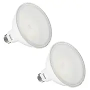 Sunco Outdoor LED Flood Light Waterproof PAR38 LED Bulb 3000k Warm White