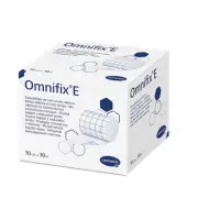 HARTMANN Omnifix E Adhesive Non Woven Pad Fixing Tape 10cmx10m 1pc REF:900650