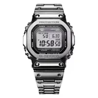 在飛比找蝦皮商城優惠-CASIO 卡西歐 G-SHOCK 全金屬 太陽能藍牙電波錶