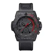 LUMINOX Navy Seal 45MM Chronograph Quartz Men's Watch XS.3581.EY