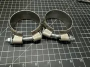 Aston Martin 4G435221CA Clamp, Spherical, Exhaust Pipe - fits DB9, DBS V12,