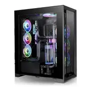Thermaltake CTE T500 E-ATX ARGB Tempered Glass Full Tower Case - Black Edition [CA-1X8-00F1WN-01]