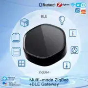 Tuya Smart Home Multimode Gateway Hub IR Remote Controller Zigbee Gateway Blueto