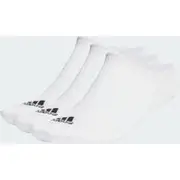 Thin and Light No-Show Socks 3 Pairs