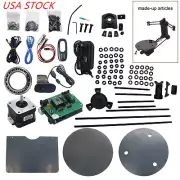 3D Open Source DIY 3D Scanner Kit Advanced Laser Scanner w/ C270 Camera USA