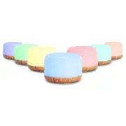 NNEDSZ Aroma Diffuser Aromatherapy LED Night Light Air Humidifier Purifier Light