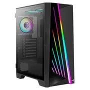 Aerocool Mirage ARGB Tempered Glass Case