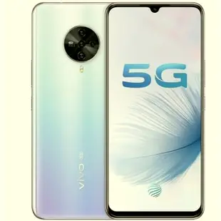 純原 無拆 VIVO S6 新品雙模5G手機  全網通 8+128G 6.44吋 福利機