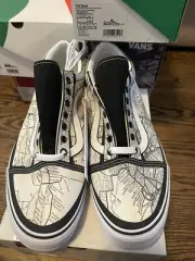 Size 13 - VANS Old Skool Moca Francis Stark