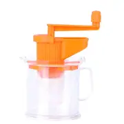 Manual Soybean Juicer Machine Fruit Vegetables Hand Squeezer