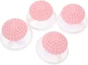 Laundry Hair Catcher 4pcs Replacement Filter Bags for Washing Machine Easy Cleaning