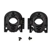 MT-V-28B Shield Base for MT Thunder 4 Shield Base Replacement Spare Parts 1 Pair Include Screws Edition