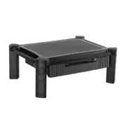 [BT-AMS-2] Height-Adjustable Smart Stand XL with Drawer for 13"-32" Monitor Laptop