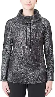 [Kirkland Signature] Ladies' Jacquard Pullover