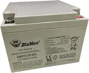 12V 26Ah Deep Cycle SLA Battery