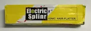 Electric Spliner Ionic Hair Flatter, Blue
