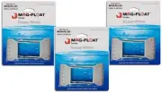 Scraper Blades for Mag-Float Small/Medium - 2 pk