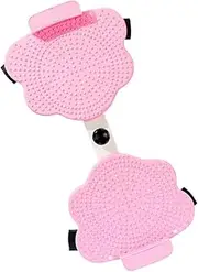 Twist Board For Exercise - Silent Adjustable Ab Twist Machine,Portable Workout Equipment For Home Gym Systems Strength Training Offices