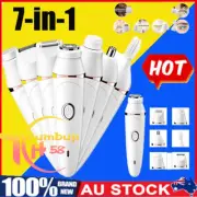7-in-1 Painless Epil Pro 3.0 Women Epilator Body ShavGY Face Hair Remover
