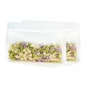 Home Kitchen Food Saving Wide Ziplocks