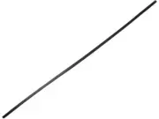 Window Channel For Beetle Super Standard Campmobile Fastback Squareback DH19Q1 (for: Volkswagen)