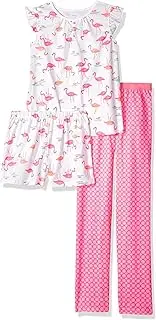 [Carter's] Girls' 3 Pc Poly 393g018