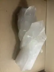 1035Grams Natural Clear White Quartz Crystal ClusterSpecimenBrazilGradeA