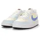 【NIKE 耐吉】COURT BOROUGH LOW 2 SE GS 女鞋 休閒鞋 大童鞋 女生尺寸可穿(FV8120-141 米黃 水藍)