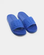 [SAINT MORTA] Saint Morta Alameda Pool Slide Cobalt Blue - Size 8 8 Cobalt Blue