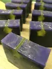 Twinkle Star Activated Charcoal Goat Milk Jasmine Scented Soap Bar