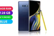 Samsung Galaxy Note 9 (128GB, Blue) Australian Stock - Grade (Excellent)