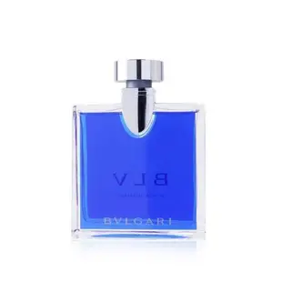 寶格麗 BLV POUR HOMME 藍茶男士淡香水100ml/3.4oz