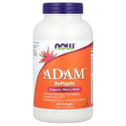 NOW Foods, ADAM™, Superior Men's Multi, 180 Softgels
