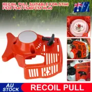 Recoil Pull Starter For STIHL FS38 FS45 FS46 FS55 HL45 KM55C KM55R KM55RC Parts