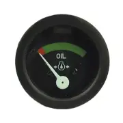 0 - 50 lb Oil Pressure Gauge Fits Massey Ferguson Tractor TO35 35 50 65 202 204