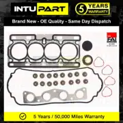 Fits Renault Clio 2001-2016 1.1 1.2 IntuPart Cylinder Head Gasket Set