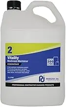 Peerless Jal 1-7 Series Vitality Washroom Cleaner, 5 Liter