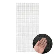 5 Mesh Hardware Cloth, 39.4x11.8" Fine Wire Mesh Rust-proof Sheet