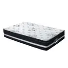 34cm Mattress Cool Gel Memory Foam King Single Giselle Bedding