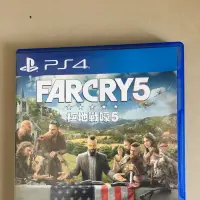 在飛比找蝦皮購物優惠-Ps4遊戲  極地戰嚎5