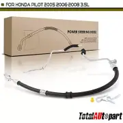 Power Steering Pressure Line Hose Assembly for Honda Pilot 2005 06-08 V6 3.5L (for: Honda)