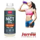 [Jarrow 賈羅公式] 中鏈三酸甘油脂MCT Oil (椰子油來源) (591ml/瓶) (全素)-[Jarrow 賈羅公式] 中鏈三酸甘油脂MCT Oil (椰子油來源) (591ml/瓶) (全素)