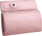 Portable Heating Pad, Hand Warmer Pouch, USB Operated Digital Display Electric Heating Pack with Soft Cover for Winter, 17.72x11.22 Inches, Flannel Material, 250g