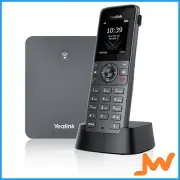 Yealink W73P Professional Basic High-Performance DECT IP Phone System