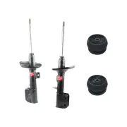 Front KYB Shock Absorbers Strut Mount Kit for Holden Commodore VZ 04-07 Bearing