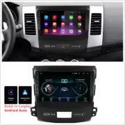 9" Android 11 Car Radio Stereo GPS For 2006-12 Mitsubishi Outlander xl 2 Carplay