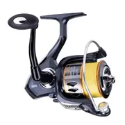 Jarvis Walker Applause 3000 Spinning Fishing Reel With 8lb Braid Line