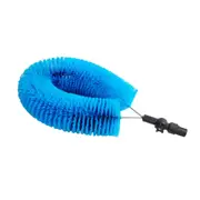 SYR Synthetic Fibre Duster Brush Tool Home/Office Toilet Cleaner/Scrubber Blue