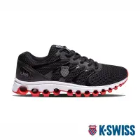 在飛比找Yahoo奇摩購物中心優惠-K-SWISS Tubes 200輕量訓練鞋-男-黑/紅