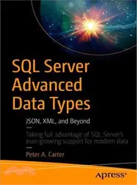 在飛比找三民網路書店優惠-SQL Server Advanced Data Types